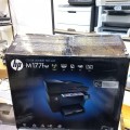 پرینتر چهار کاره رنگی لیزری hp177fw