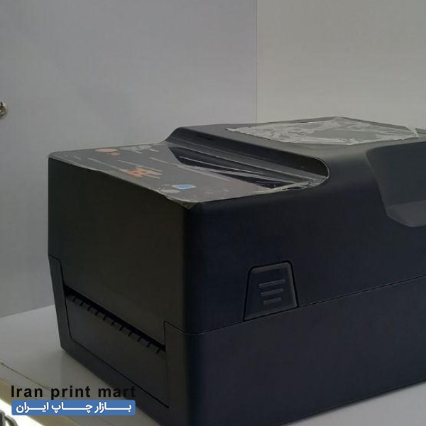 پرینتر لیبل زن مارکZEC مدلZP400-E