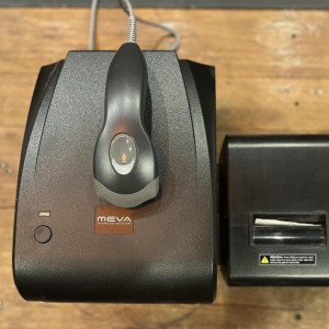 سیستم فروشگاهی(پرینتر-لیبل زن-بارکدخوان)