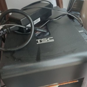 پرینتر لیبل زن TSC TE200 با گارانتی