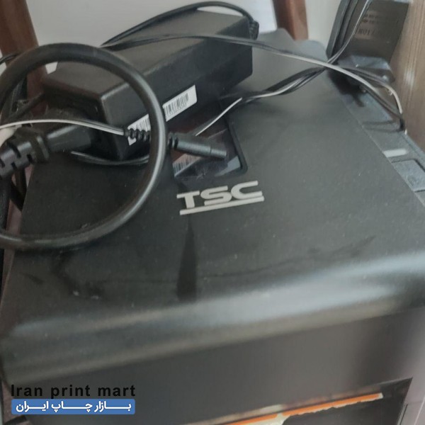پرینتر لیبل زن TSC TE200 با گارانتی