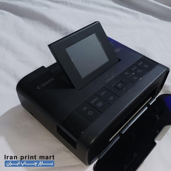 چاپگر عکس CP1200 وایفای دار