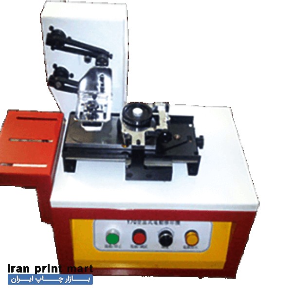 فروش دستگاه چاپ تامپو رومیزی مدل y70