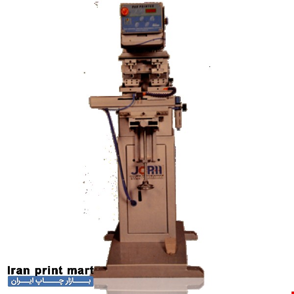 فروش دستگاه چاپ تامپو دو رنگ مدل ps2