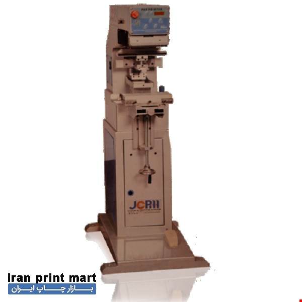 دستگاه چاپ تامپو تک رنگ مدل P1