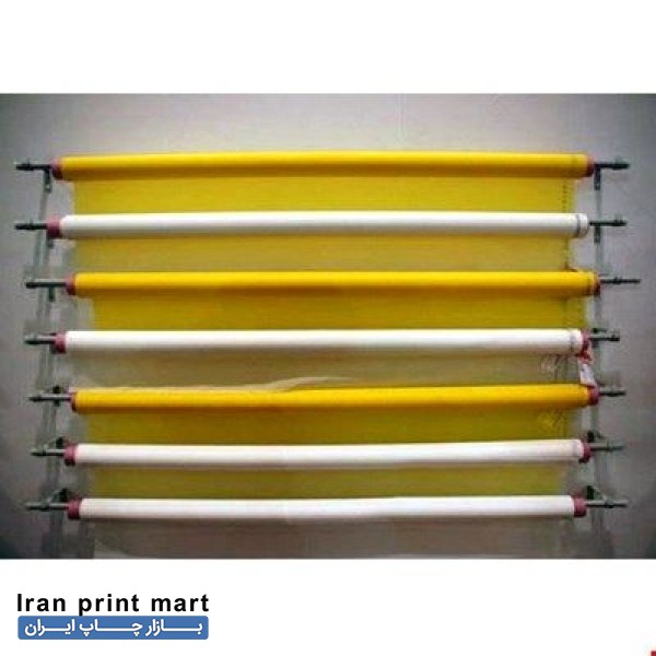 توری دستگاه چاپ سیلک