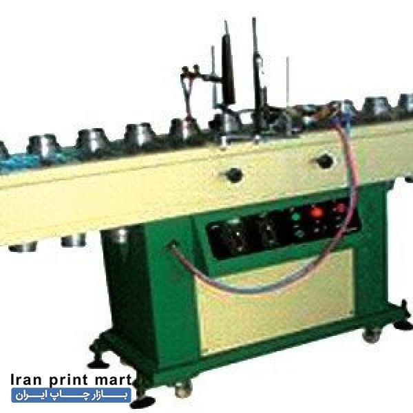 فروش دستگاه چربی گیر قطعات صنعتی نوار نقاله ای