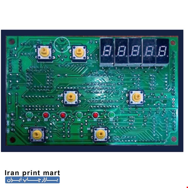 فروش برد دستگاه های چاپ سیلک اسکرین و تامپو
