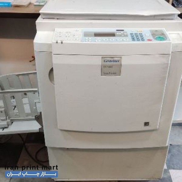 فروش ریسو گراف سیاه سفید یک