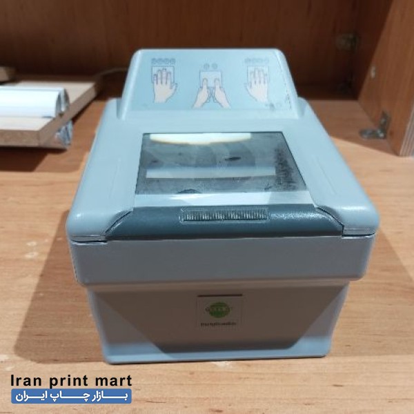 دستگاه ثبت اثر انگشت گرین بیت