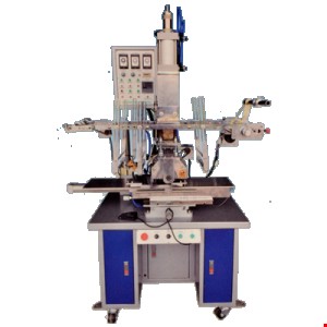 دستگاه چاپ ترانسفر گرد زن