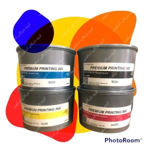 مرکب چاپ افست ECOPLUS