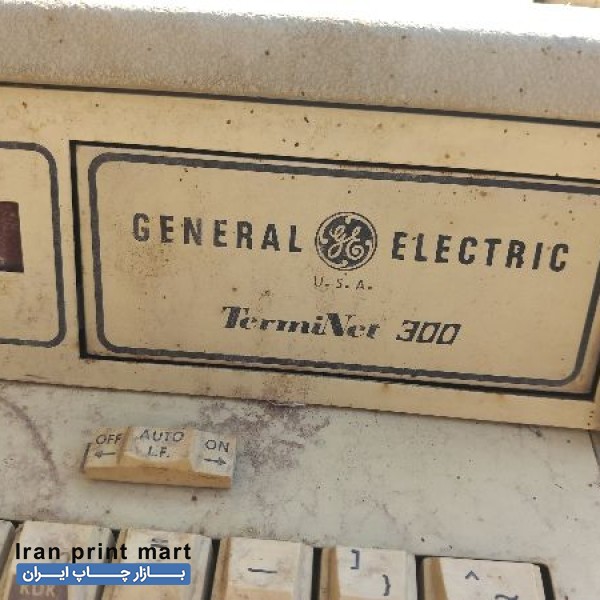 دستگاه تایپوترمی نت ۳۰۰ جنرال الکتریک امریکا