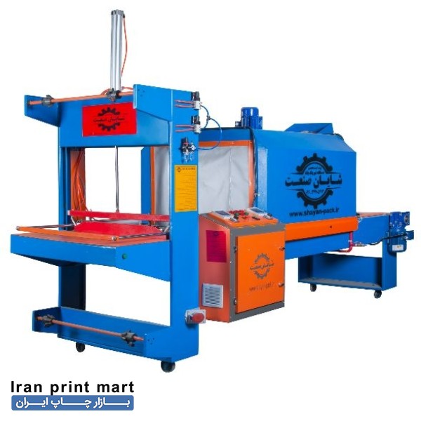 دستگاه شیرینگ