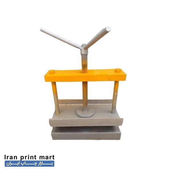 دستگاه پرس اب خنک