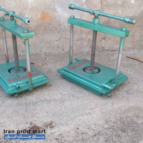 پرسکاری فروشنده انواع پرس