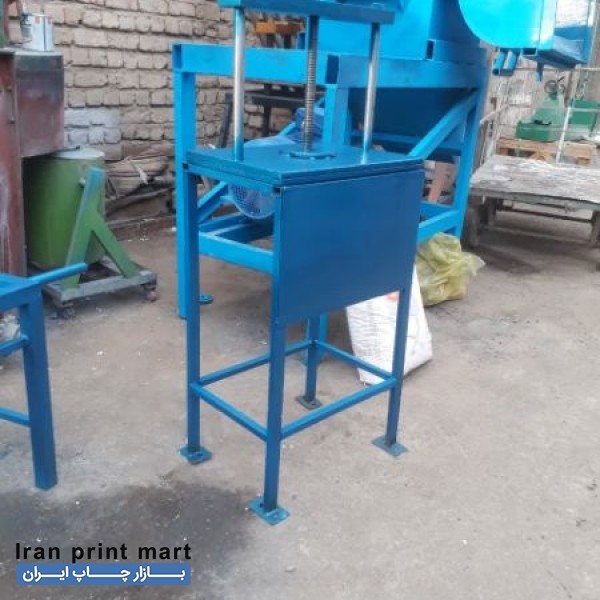 دستگاه پرس کتاب های قطور