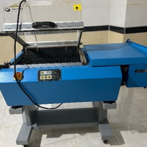 دستگاه شیرینگ پک نادی پک