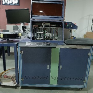 دستگاه چلنیوم دوکاره