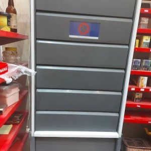 استند سیگار وینستون