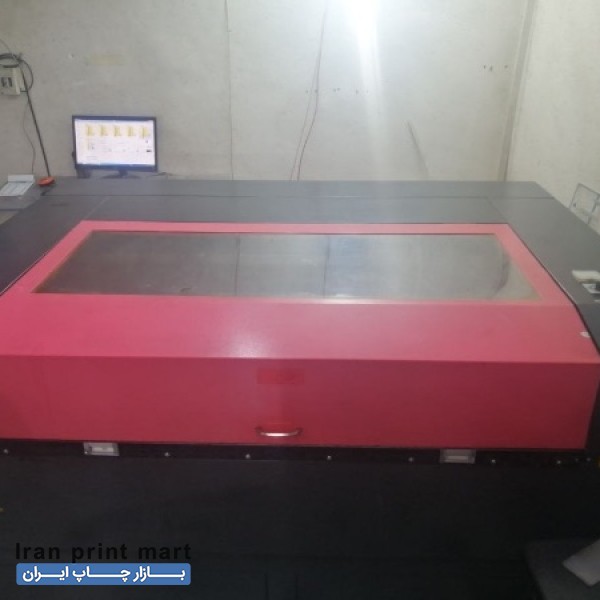 دستگاه برش لیزر یومینگ