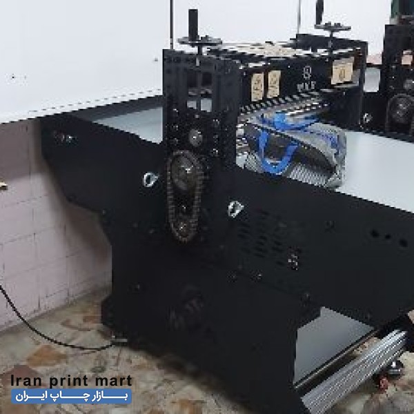 دستگاه دایکات پینگ پنگی pet, pvc, واشر سرلیندر، مقوا کرجی، پارچه، چرم