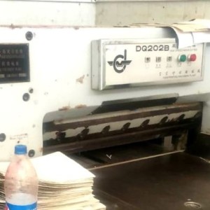 فروش دستگاه چاپخانه ملخی برش طلاکوب