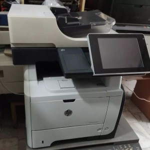 فروش انواع پرینتر و ماشین های اداری