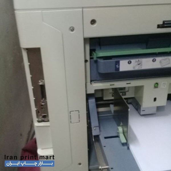 فروش فوری دستگاه ریسو Rz370ep