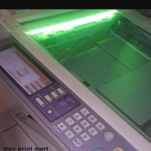 فتوکپی کنون  olivetti