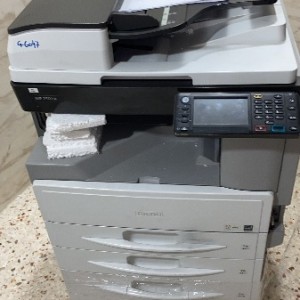 دستگاه فتوکپی 2501 ریکو