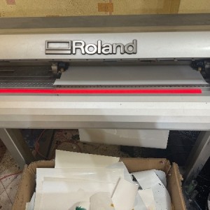 کاترپلاتر رولند vp 300i