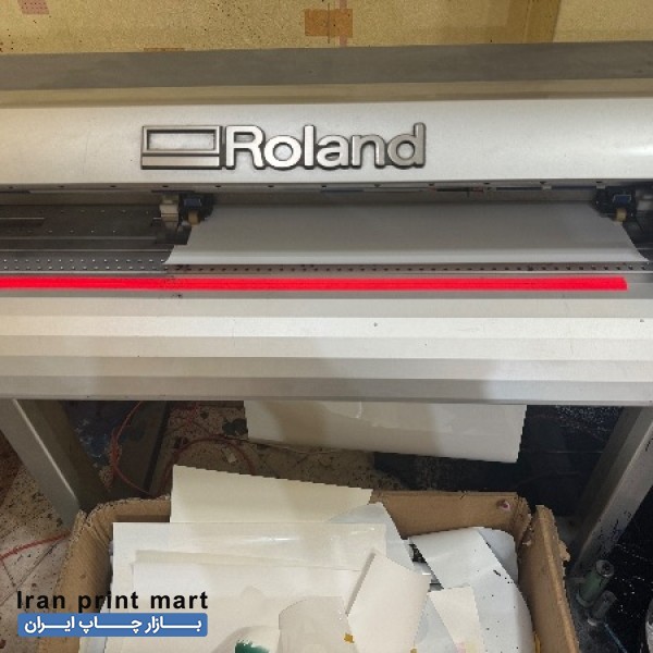 کاترپلاتر رولند vp 300i