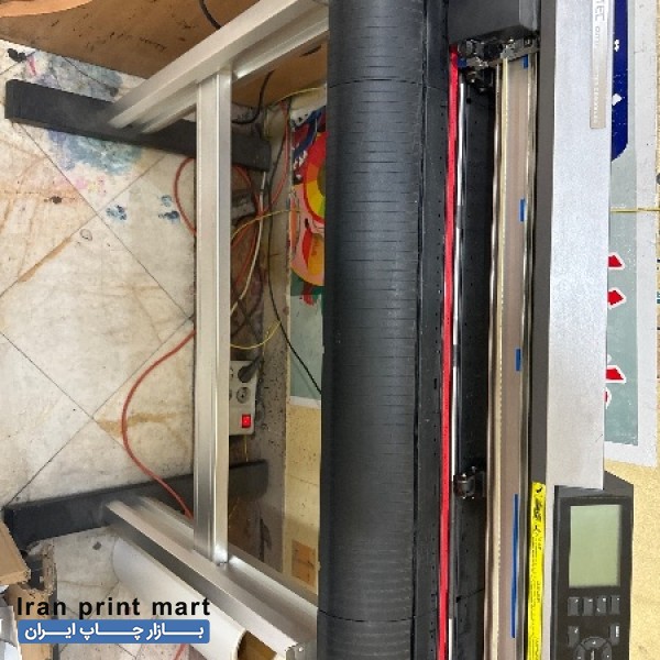 کاترپلاتر گرافتک 6000