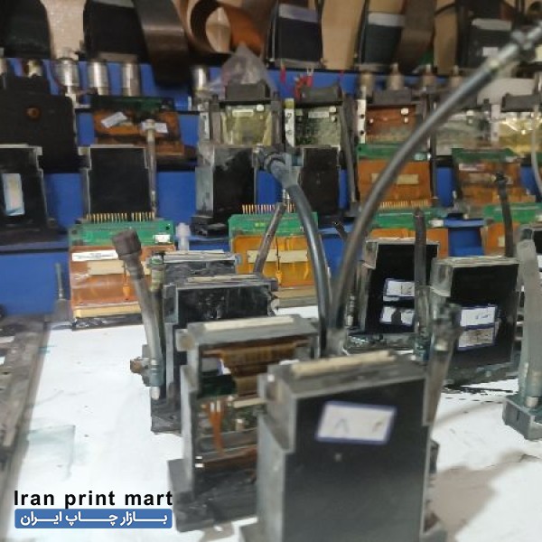 فروش هد دست دوم و استوک سیکو510 و هد کونیکا 512 و ...