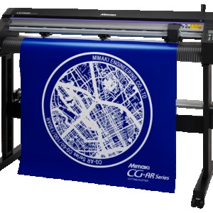 کاتر پلاتر میماکی MIMAKI ژاپن مدل CG-AR Series
