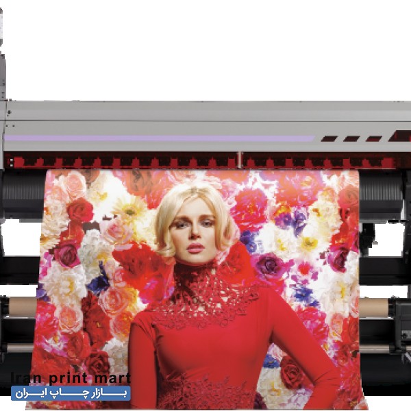 دستگاه چاپ یووی UV میماکی MIMAKI ژاپن مدل UJV100-160 Plus