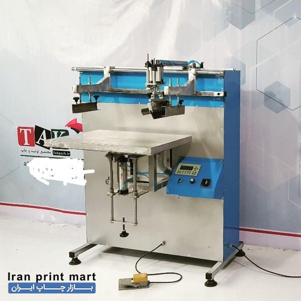 دستگاه چاپ سیلک t1400
