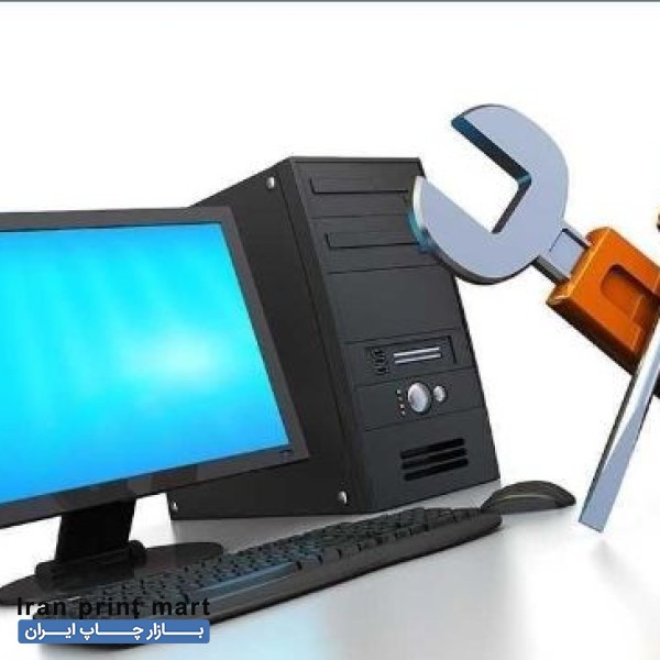 نصب ویندوز و نرم افزار و درایور