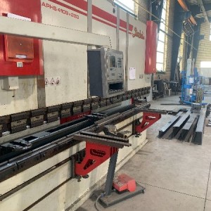 ارائه خدمات لیزر برش و خم کاری