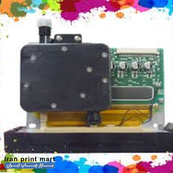 شستشو ریکاوری تعمیر هد دستگاه چاپ بنر ، فلت بد ، سابلیمیشن