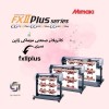 دستگاه کاتر پلاتر میماکی MIMAKI ژاپن مدل CG-FXII Plus