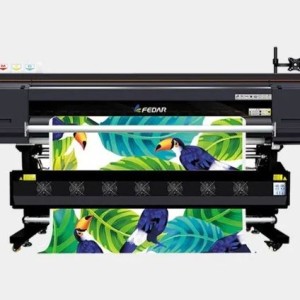 دستگاه چاپ سابلیمیشن فدار FEDAR