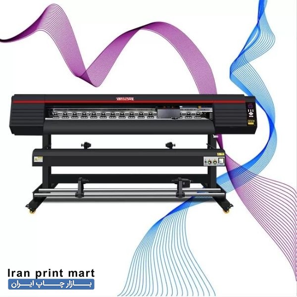 دستگاه چاپ اکوسالونت STORMJET