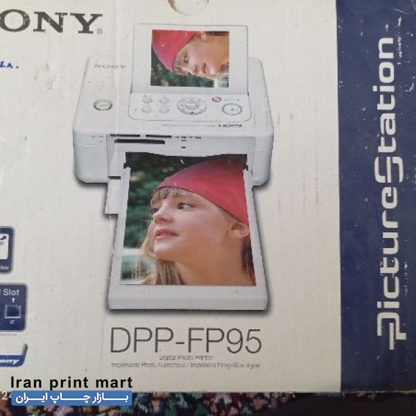 پرینتر عکس Sony DPP-FP65