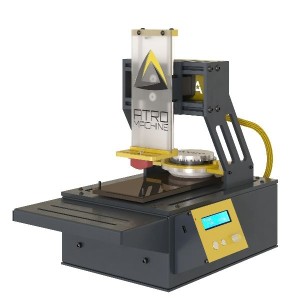 دستگاه چاپ تامپو برقی