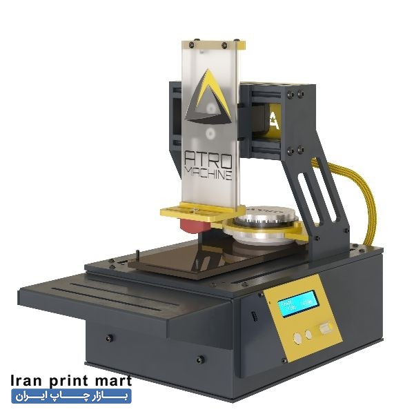 دستگاه چاپ تامپو برقی