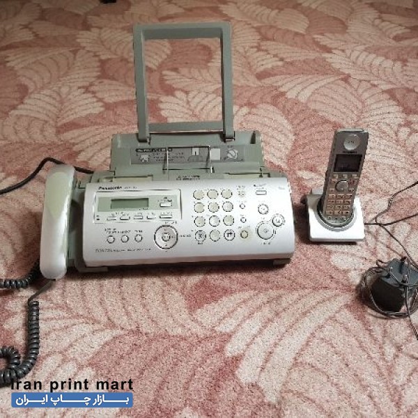 فکس پاناسونیک تلفن