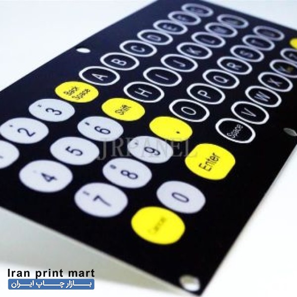 چاپ لیبل و برچسب پلی کربنات|پنل پلی کربنات