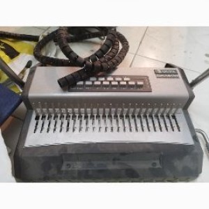 دستگاه پانچ برقی و فنر زن